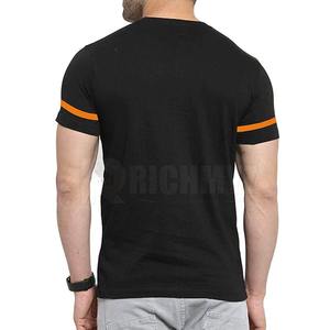Wholesale Price Best Hot Selling <b>Men</b> T-<b>Shirts</b> Casual Wear Summer Short Sleeves T <b>Shirts</b> for <b>Men</b> Round Neck T-<b>shirts</b> By RICHMYZ - Product Image 3