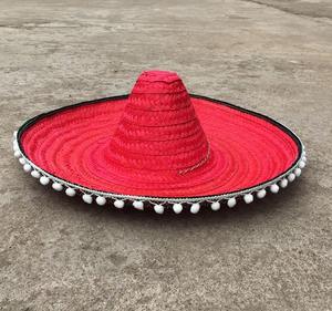 Mexican Style Sombrero Hat for Fiesta Event Party and Retail Supply - Product Image 6