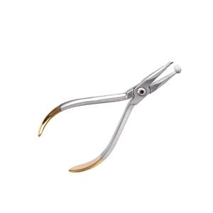 Alicates de Ortodoncia Profesionales, Instrumento Dental de Acero Inoxidable - Product Image 1