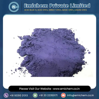 Solvant Violet 9 CAS 467-63-0 Poudre: Teintures textiles du fournisseur indien | Idéal pour les tissus en polyester et plus