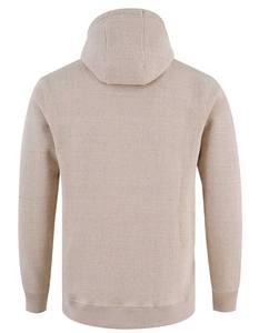 Wholesale 100% Cotton 400gsm <b>Thick</b> Heavy Weight Oversized 3D Vintage Bandana Print <b>Hoodie</b> <b>for</b> <b>Men</b> Embroidered Logo <b>for</b> Spring - Product Image 3