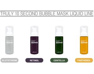 [LEBELAGE] Masque bulle liquide au glutathion 10 Second Bubble Mask 150g – Cosmétique coréen en gros - Product Image 3