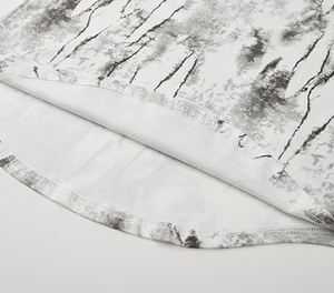 T-shirts surdimensionnés personnalisés pour hommes 250gsm Drop Shoulder Heavyweight Graphic 100% Cotton Streetwear T-shirts pour hommes - Product Image 4