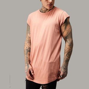 Low Price <b>Men</b> Tank Top Breathable Tank Top Light Weight Best Selling 2025 For Adults gym singlets 100% cotton fabric - Product Image 4