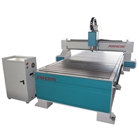 Máquina CNC Router 1325 4*8 de Alta Precisión en Oferta para Grabado, Corte y Tallado de Madera, MDF, Acrílico y PVC