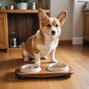 New Arrival Customized Easy to Clean Wood Made <b>Pet</b> <b>Feeder</b> <b>Bowl</b> Dog & Cat Feeding <b>Bowl</b> at Reasonable Cost - Product Image 4