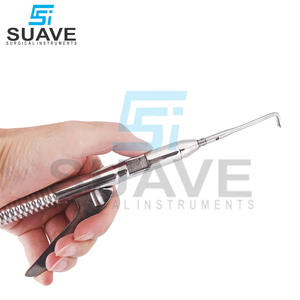 ประแจถอด3จุดเครื่องมือสำหรับจัดฟันเครื่องมือถอดมงกุฎทันตกรรมเครื่องมือผ่าตัดแบบเรียบร้อย - Product Image 5