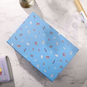 Luxury Rectangle Cardboard Paper Box <b>for</b> Small Cosmetic Gifts Folding Design Matt Lamination Embossing <b>for</b> <b>Face</b> Cream Shipping - Product Image 3