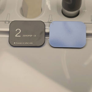 Scanner dentaire numérique PSP Dimedi Zeropsp ZERO Capteur d'imagerie radiographique à film CE Classe I Système APIXIA TYRIS Noir Garantie 1 an - Product Image 1