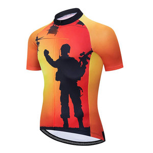 Wholesale Super Lightweight Men Cycling Jersey Breathable Quick Dry Men Cycling Jersey Highly Comfortable 2026 - Product Image 1