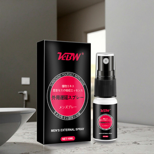 Spray Retardante Masculino de Venta Directa de Fábrica - Spray de Control de Tiempo de Relación Sexual de Larga Duración Aceite Indio Cuidado de la Salud Sexual para Adultos - Product Image 5