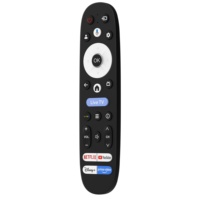 جهاز تحكم عن بعد بديل بتقنية البلوتوث من ميكول لأجهزة KD2 KM7 TV BOX مع مساعد جوجل الصوتي المعتمد