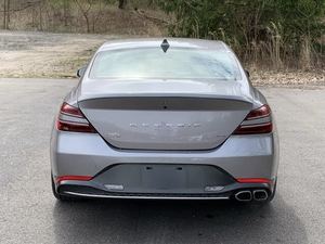 2023 G-e-n-e-s-i-s G 7 0 2,0 T RWD bajo kilometraje y precio asequible en stock listo para su envío - Product Image 3