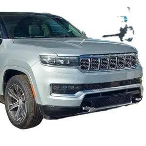 2022 Jeep Wrangler Grand wagoneer Series ฉันเป็นเจ้าของกระปุกเกียร์อัตโนมัติด้านซ้ายแบบ4L ความมืดมีระยะทางต่ำปราศจากอุบัติเหตุ - Product Image 1