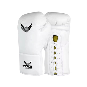 Guantes de boxeo de tendencia superior con estilo totalmente personalizados para fabricantes unisex servicio Oem guantes de boxeo ropa protectora en boxeo - Product Image 1