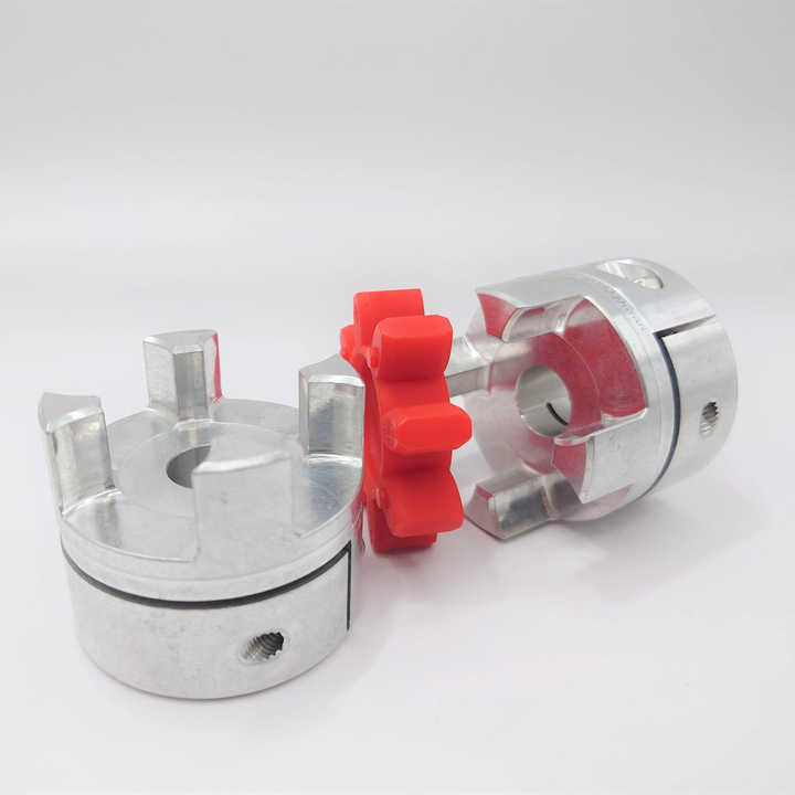Ktr Rotex Gs24 Servo Coupling For Power Transmission Parts - Buy Servo ...