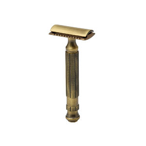 มีดโกนความปลอดภัยสองขอบคุณภาพสูงขายร้อนมีจําหน่ายในราคาที่แข่งขันได้ - Product Image 1