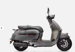 Mejor oferta de intercambio para la nueva motocicleta Keeway Sixties 300i - Product Image 3