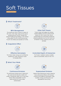 Máquina Láser TFL Avanzada, Alternativa al Láser de Holmio para Cirugía de Cálculos Renales y Urología - Product Image 5