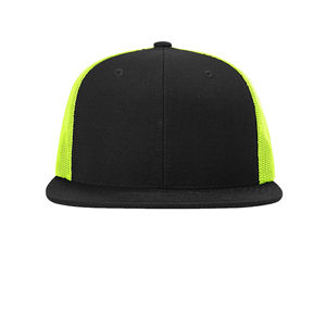 Casquettes 5 panneaux ajustables, respirantes, à séchage rapide, imprimées par transfert thermique avec logo personnalisé, 100 % coton, haute qualité, prix de gros - Product Image 2