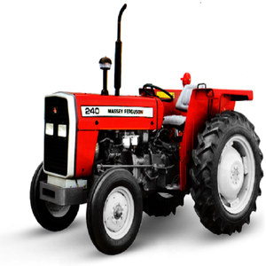 Tractor Massey Ferguson 390 Usado en Buen Estado, Tractores MF 240 y MF 290 en Venta - Product Image 1