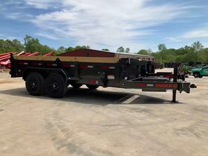 Puerta de Granero/Portón Abatible para Remolque Agrícola D14K7142X-Gris con Engranaje y Motor, Componentes Esenciales - Product Image 2