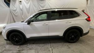 USAGÉ PROPRE 2025 H o n d a C R-V Hybrid Sport-L AWD - Product Image 3