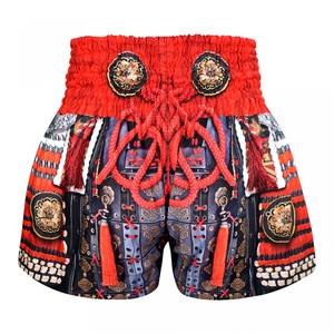Veliko Sports Short de MMA design personnalisé sublimé Kickboxing et Muay Thai Wear - Product Image 4