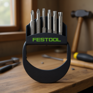 Cassettes de 5 forets Festool – Produit de haute qualité pour un perçage de précision - Product Image 3