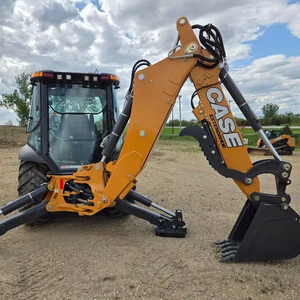 2024 cho trường hợp 580sn sử dụng phía trước <span class=keywords><strong>loader</strong></span> với đặc biệt thấp giờ-<span class=keywords><strong>741</strong></span> mini <span class=keywords><strong>loader</strong></span> 2 tấn công suất động cơ backhoe bao gồm - Product Image 2