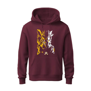 Jersey elástico de patrón sólido ligero Sudadera Diseño elegante Capucha ajustable Bolsillos de canguro para ropa deportiva de verano ODM - Product Image 1