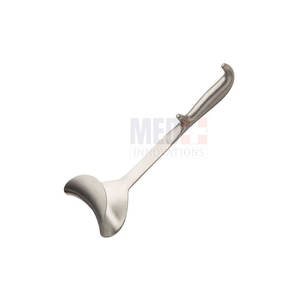 Retractor Abdominal Doyen, Retractor de la mejor calidad, 25 Cm, fabricado en Alemania, acero inoxidable - Product Image 6