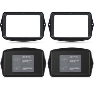 Accessoires pour imprimante 3D Mars 3 et Mars 3 Pro, réservoir de résine métallique en 2 parties - Product Image 2