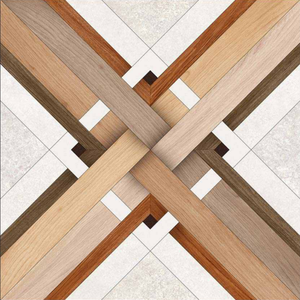 Baldosas de cerámica mate satinada de 600x600mm de primera calidad, modelo n. ° 5003 de Novac Ceramic Tiles India - Product Image 4