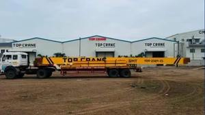 High Performance Electric Industrial Overhead Lifting Equipment Warehouses Factory Bulk Supply <b>Heavy</b> <b>Duty</b> 5 Ton EOT Engine Gear - Product Image 3