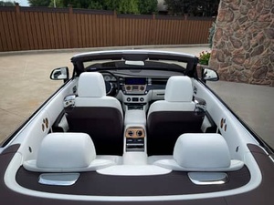 Rolls-Royce Dawn 2021 parfaitement utilisée, faible kilométrage - Product Image 2