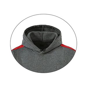 Haute qualité sports d'hiver polaire tissu hommes coton pantalons de survêtement et sweat à capuche 2 pièces ensemble survêtements pour Jogging fabriqué au Pakistan - Product Image 2