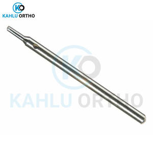 Meilleure vente d'instruments chirurgicaux taux de gros nouveauté ensembles de poinçons de greffe de cheveux en acier inoxydable par KAHLU ORTHOPEDIC - Product Image 5