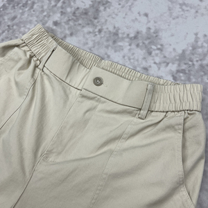 Short cargo souple de conception légère de qualité supérieure avec ceinture élastique nouveauté short de nuit personnalisé de la meilleure qualité pour hommes - Product Image 6