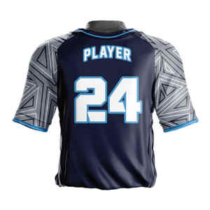 Venta caliente uniformes de béisbol en blanco para hombres ropa deportiva/mejor impreso su logotipo de equipo y número uniforme de béisbol para hombres - Product Image 6