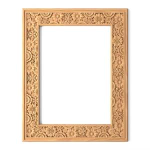<b>Rustic</b> Wooden <b>Photo</b> <b>Frame</b> Farmhouse Home Decor Wall Hanging Tabletop Display Classic Handmade Look Solid Wood Style for - Product Image 1