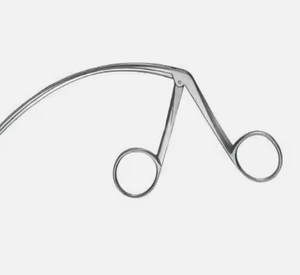 คีมหนีบยึดเอ็นเครื่องมือผ่าตัดเครื่องมือคุณภาพพิเศษผ่านการรับรองจาก CE และ ISO - Product Image 3