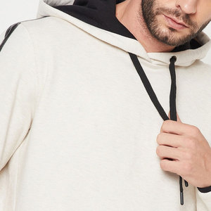 Conjuntos Deportivos de Invierno para Hombre con Capucha, Color Sólido, Transpirables, Diseño Personalizado, Calidad Premium, Venta al Por Mayor - Product Image 5