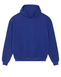 Automne hiver nouvelle haute rue Double ligne FO à capuche hommes femmes coupe ample impression en relief brodé Logo polaire tissu ensemble - Product Image 6