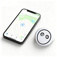 Traceur Bluetooth intelligent TAG pour localiser clés, portefeuille, sac à dos, anti-perte, avec batterie 3 ans, OEM ODM
