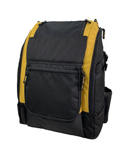 Sac de taille unisexe de haute qualité pour l'école ou l'entreprise Grand compartiment avec fermeture à glissière étanche pour les sports de plein air - Product Image 1