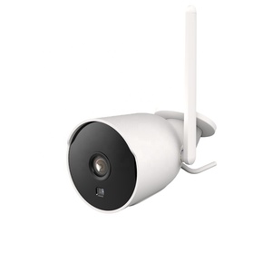 Cámara de seguridad inalámbrica para exteriores, cámara de seguridad con WIFI, compatible con Amazon <span class=keywords><strong>Echo</strong></span>, Alexa y control de Google Home, 2023 - Product Image 2