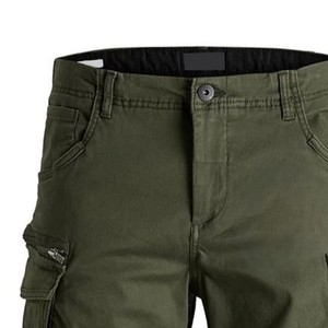 Full Sleeves High Quality Men <b>Cargo</b> <b>Shorts</b> Latest Fashion <b>Lightweight</b> Comfortable Men <b>Cargo</b> <b>Shorts</b> With Adjustable Price - Product Image 4