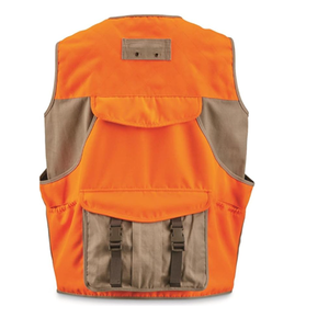 DAFFODILS MA-792 Gilet de chasse et de pêche personnalisé de haute qualité avec logo, multi-poches, veste d'extérieur pour homme adulte, dernier design personnalisé - Product Image 3