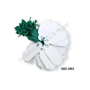 Étiquettes avec filetage n ° 2 et 3 (1000 pièces) - Product Image 2